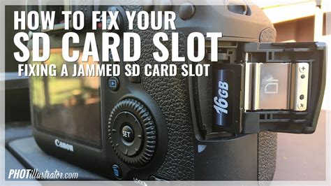 flare maxx sd card slot how